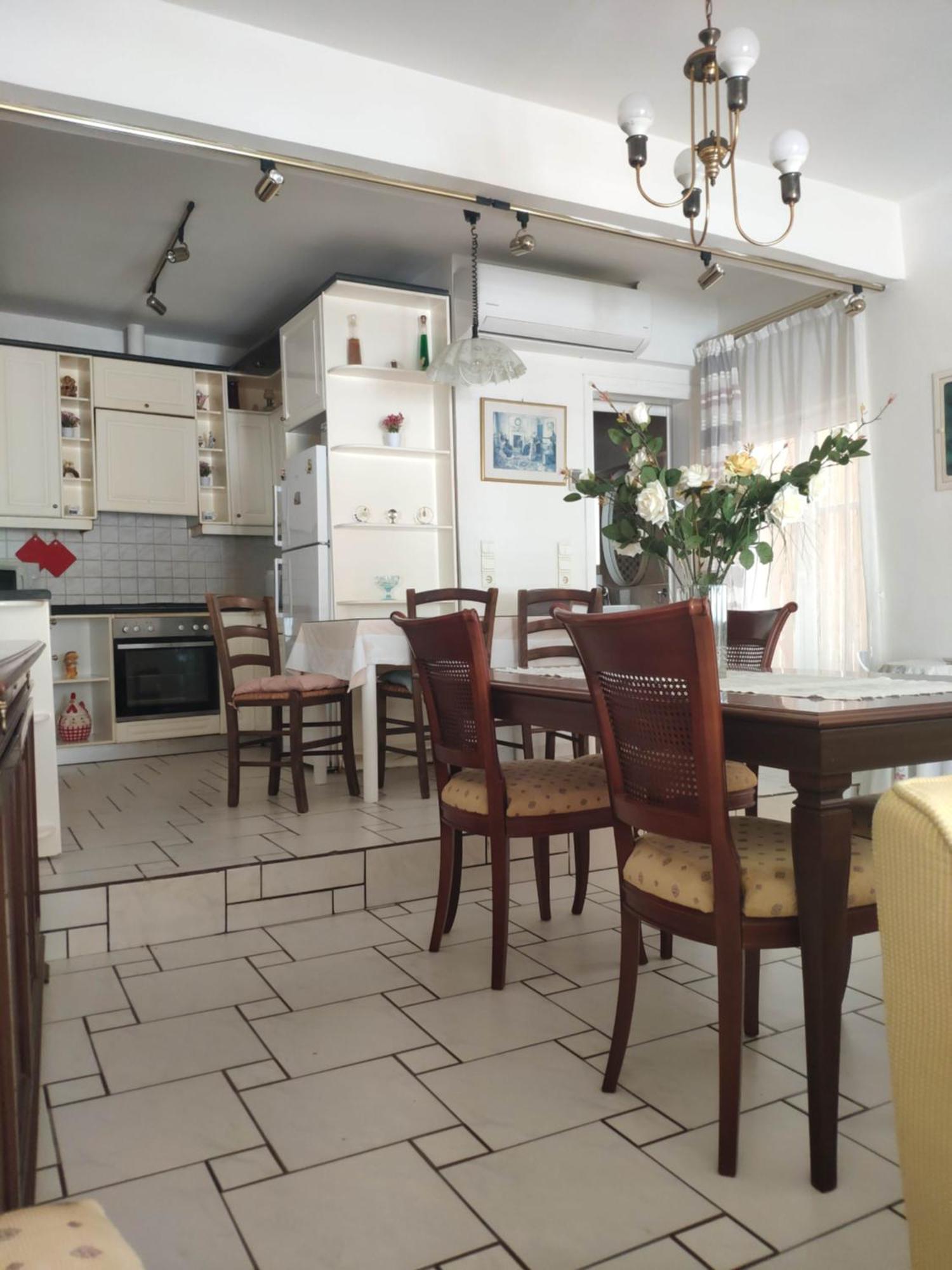 Sunny Central New Classic House 이라클리온 외부 사진
