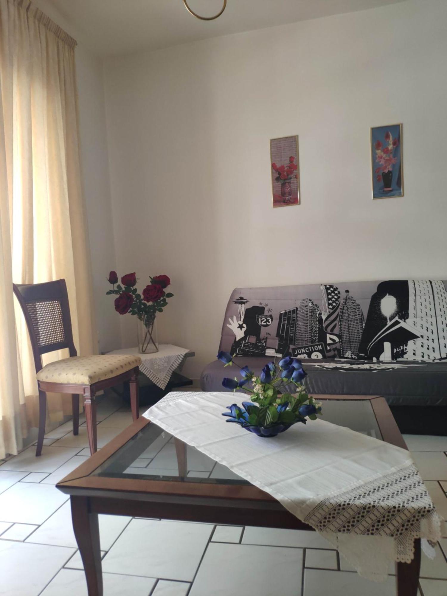 Sunny Central New Classic House 이라클리온 외부 사진